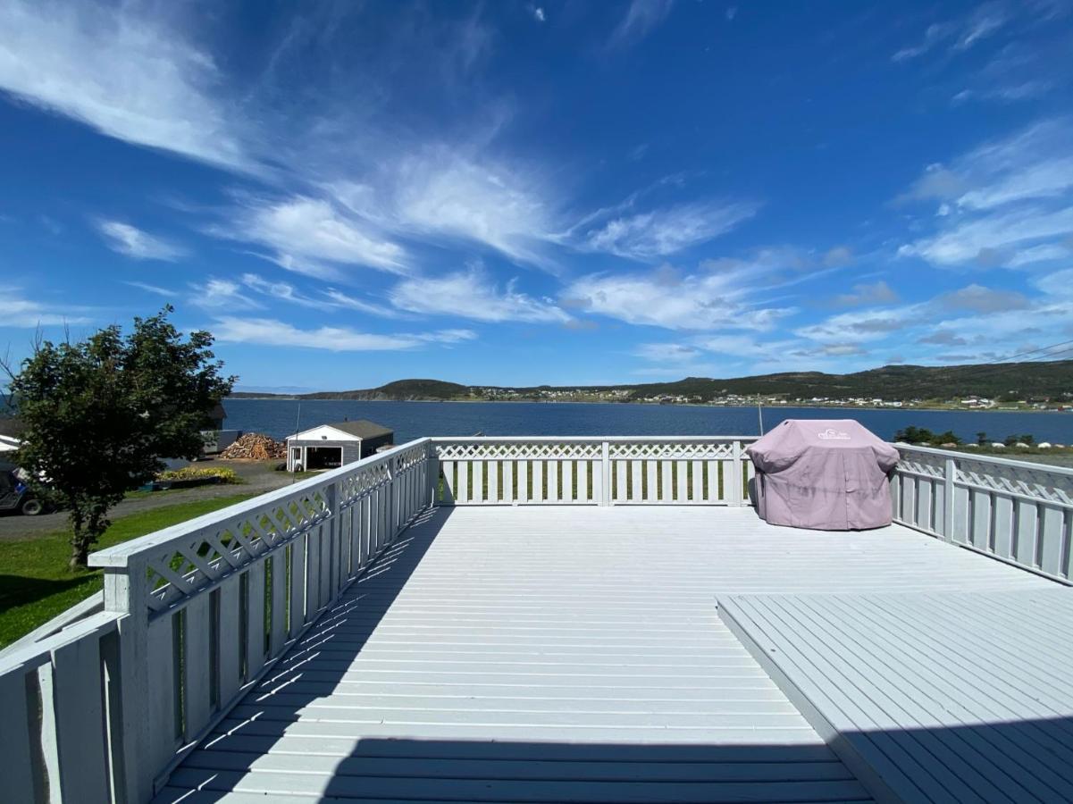 Rocky Harbour Oceanfront Βίλα Εξωτερικό φωτογραφία
